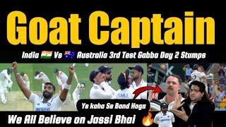 मोर बना दिया  Head 152 Vintage Smith is Back 101  Goat Bumrah | India vs Australia 3rd Test Gabba