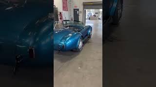 AC Cobra! Mint! Subscribe to us for more classic content #accobra #musclecar #classiccar