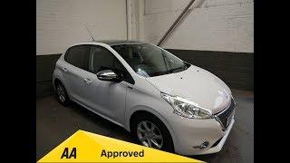 Peugeot 208 Style Hatchback 1.2 Manual Petrol - KW15 JNJ