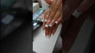 RELAXING PRESS ON NAIL TUTORIAL | BTARTBOX NAILS FROM AMAZON #amazon #nails