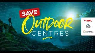 We need your help to Save Outdoor Centres