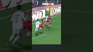 شاهد ماذا فعل دونجا لاعب الزمالك مع لاعب مودرن سبورت  #الاهلي #اكسبلور #الزمالك #اكسبلورفولو