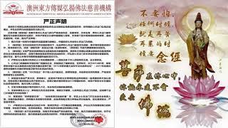 Master Lu - Guan shi yin pu sa 观世音菩萨的故事