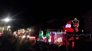 Small Town Christmas Parade