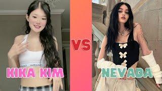 New Kika Kim Vs Nevada