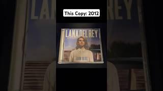 Born To Die - Lana Del Rey - CD - This Copy: 2012