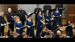 Samuel Barber - Agnus Dei. Robert Mlkeyan