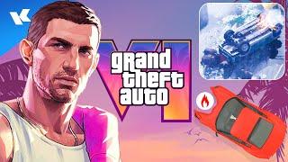 GTA 6 CAR PHYSICS AND DAMAGE! Everything We Know!