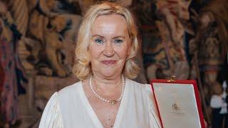 ABBA News – Agnetha's Gift To A Fan