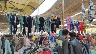 Allah Wali Sunday Bazar 05-01-2025 Live || Karachi Info