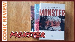 Monster von Barry Windsor-Smith | (Comic Review) 142