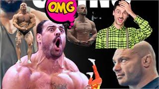 JACKED BroScientist CRITIQUES Renaissance Periodization Dr Mike Israetel Alex Leonidas alpha destiny