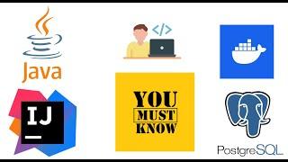 Configuring PostgreSQL Development Environment for Java Developer