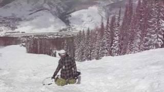 Vail and Breckenridge Colorado Snowboarding