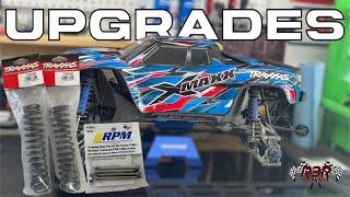 Traxxas X-MAXX 8s Belted | UPGRADES!