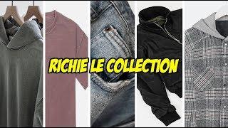 RICHIE LE COLLECTION 2020 - FINALLY HERE!