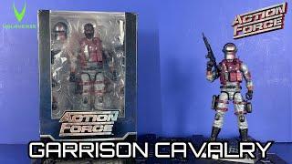 Valaverse Action Force Garrison Cavalry Series 2 Review