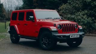 Jeep UK | Wrangler | Make Everyday an Adventure