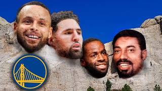 Every NBA Teams All-Time Mount Rushmore