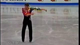 Alexei Yagudin 1999 World Championship Short Program