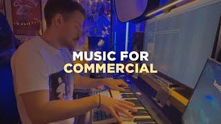 Denis Stelmakh | Music for commercial