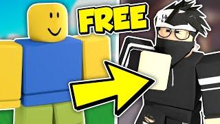 How To Look RICH And PRO In ROBLOX With 0 ROBUX! (WORKING 2024) *COMPLETELY FREE*