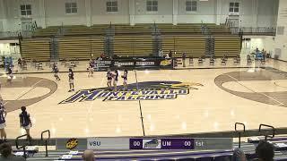 Falcon Athletics Network Women's Basketball vs. Valdosta State University