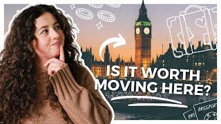 Is Moving to London Worth It in 2025? Pros, Cons + Q&A