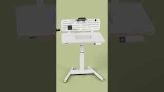 Work Shouldn`t Hurt. FEEL GOOD with Leitz Ergo 8sec 9:16