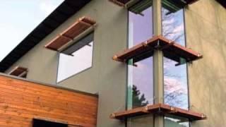 Ultra-Efficient Low-Energy Passive House in Utah