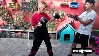 Prowes Wing Chun Chile. Profesor Hernán Armijo. Rancagua (Chile)