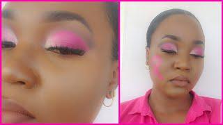 Pink Cutcrease || Breast Cancer Awareness