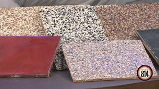 Durable, reliable & built to last! Check out these amazing epoxy flooring options from Mount Union L