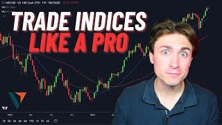 My Winning Strategy for Trading Indices