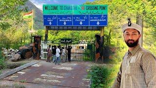 Line of Control India Pakistan Chakothi Border  | EP 7 | Kashmir Journey