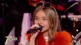 Les Kids United rendent hommage à Pierre Perret et Gérard Lenorman