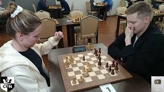 WFM Fatality (2083) vs Ken (1968). Chess Fight Night. CFN. Rapid