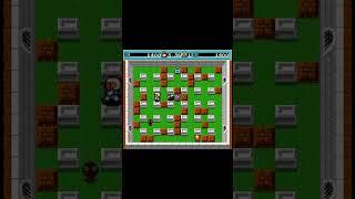 Dyna Blaster (1992) MS DOS #games #retrogaming #msdosgames