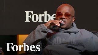 Jermaine Dupri Reveals His Most Vital Business Advice | ForbesBLK Summit 2024