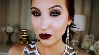 Affordable Fall Makeup Tutorial | Jaclyn Hill