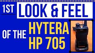 All New Hytera HP705