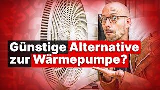 Wärmepumpe zu teuer? Split-Klimagerät als günstige Alternative