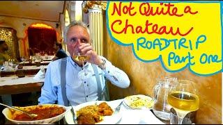 Not Quite a Chateau DIY 314 - Road Trip Part 1 - Crossing the border - Mountains and a Big Boat