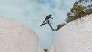 Dre Muni - Wow Wow Wow (Official Parkour Music Video)