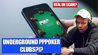 PPPOKER REAL OR SCAM?!?