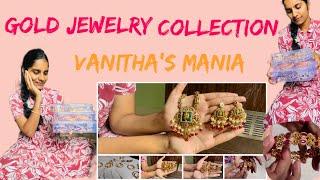 My gold jewelry collection/simplemodels/#jewelerycollection #trending