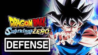 10 DEFENSE TRICKS in Sparking Zero YOU NEED TO LEARN! | ULTIMATE GUIDE