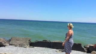 Presqu'ile Beach and Brighton Ontario