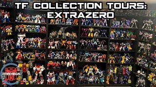 TF Collection Tours Episode 2: Extrazero