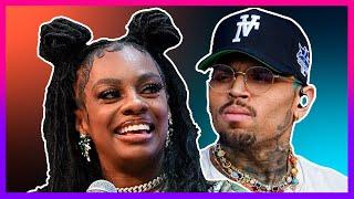 JESS HILARIOUS HAS BEEN SMASHING CHRIS BROWN & NOW HE ACTING JEALOUS?